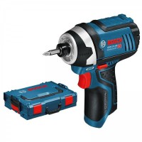 BOSCH GDR 12V-105 trieciena urbjmašīna SOLO L-Boxx